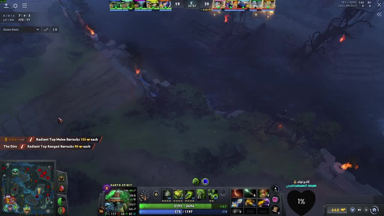 7K hidden pool Recalibration